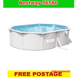 Bestway 56586  Oval above...