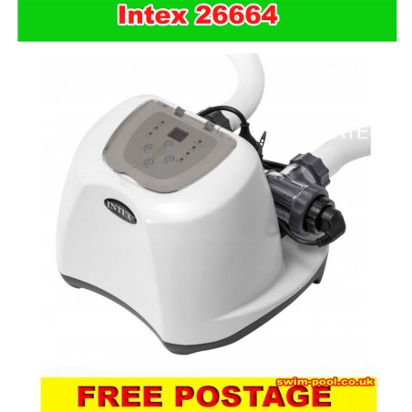 Intex 26664  Chlorinator Chlorine Generator 4g/h