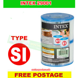Intex PureSpa S1 Filters...