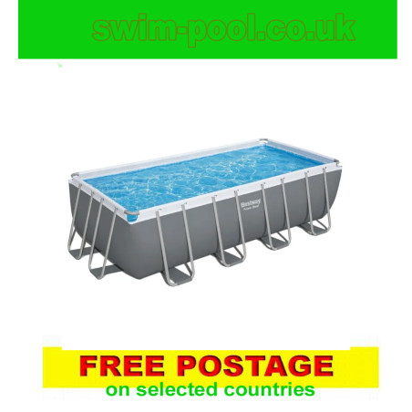 Bestway 56670  488x244x122cm above ground swimming pool