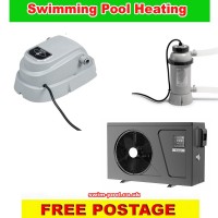 Swimming Pool Heating
