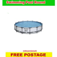 Swimming Pool Round