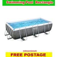Swimming  Pool  Rectangle